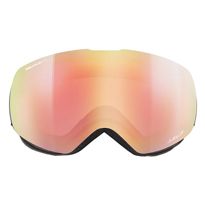 Маска горнолыжная Julbo Shadow Reactiv S1-3 Black