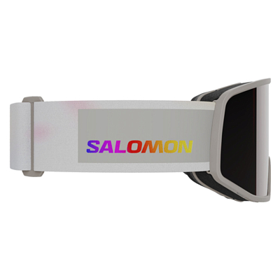 Маска горнолыжная SALOMON Sentry Pro Sigma Grey