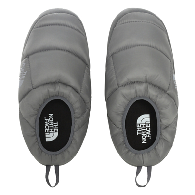 Тапки The North Face Nuptse Tent Mule III Zinc Grey/Griffin Grey