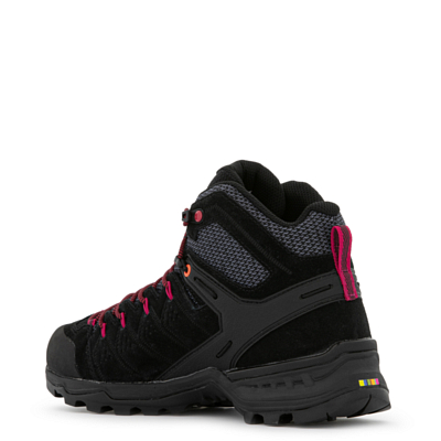 Ботинки Salewa WS ALP MATE MID WP Black Out/Virtual Pink