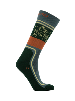 Носки VIKING Boosocks Heavy Bamboo Multicolour