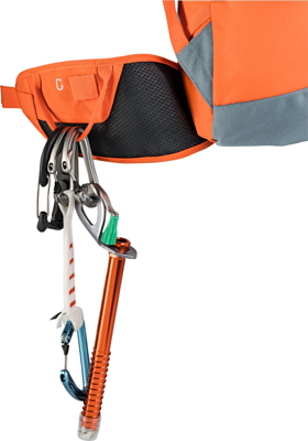 Рюкзак Deuter Gravity Expedition 45+ SL Saffron-Slateblue