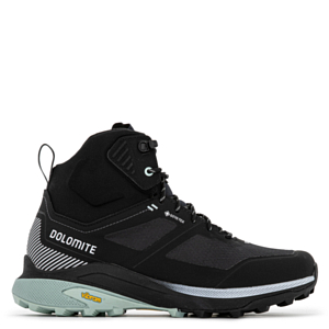 Ботинки Dolomite W's Nibelia High GTX Black/Mint Green