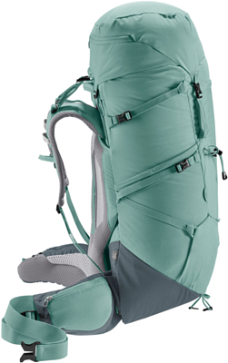 Рюкзак Deuter Aircontact Core 45+10 SL Jade-Graphite