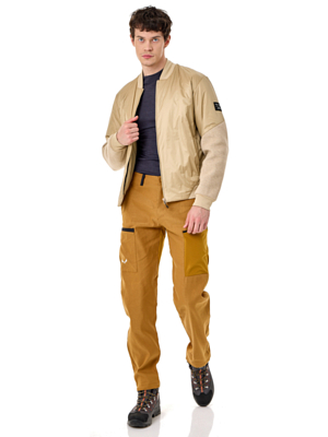 Куртка Salewa Fanes TWR Bomber Quicksand