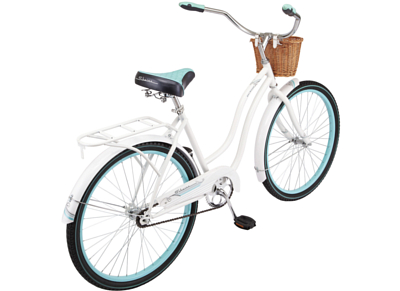 Велосипед Schwinn Baywood 2022 White/Light Blue