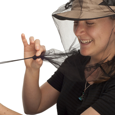 Москитная сетка Sea To Summit Mosquito Headnet Black