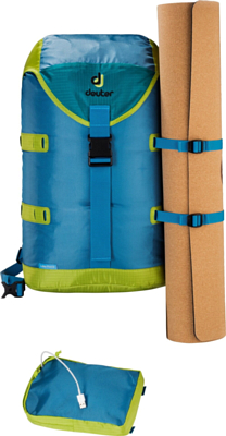 Рюкзак Deuter Lake Placid Azure-Petrol