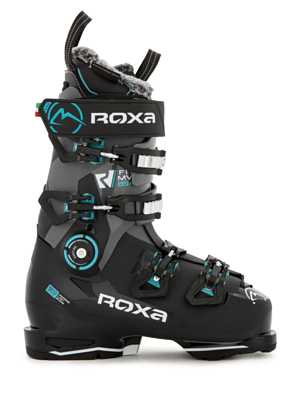 Горнолыжные ботинки ROXA R/FIT MV 85 GW Black/Black/Aqua