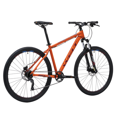 Велосипед Welt Ridge 1.1 HD 29 2024 Orange