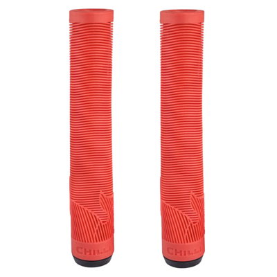 Грипсы Chilli Handle Grips XL Red