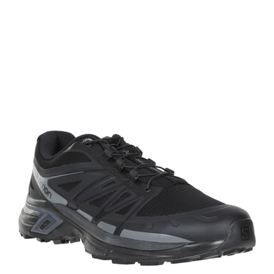 Ботинки SALOMON Xt-Wings 2 Black/Black/Magnet