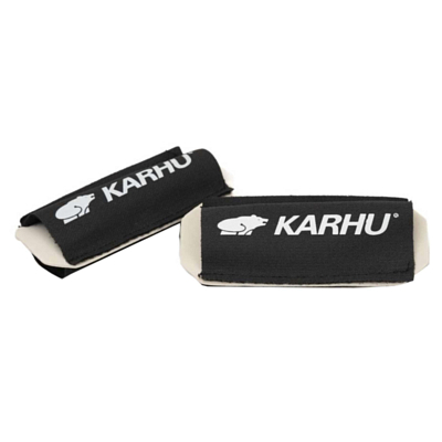 Манжеты для беговых лыж KARHU Ski Tie 100 mm Black/White