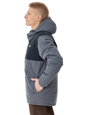 Куртка AIRBLASTER Puffin Full Zip Shark