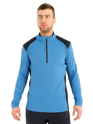 Джемпер HEAD Marty Midlayer Aqua