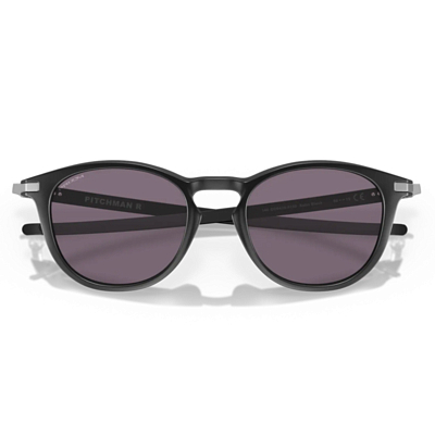 Очки солнцезащитные Oakley Pitchman R Satin Black/Prizm Grey