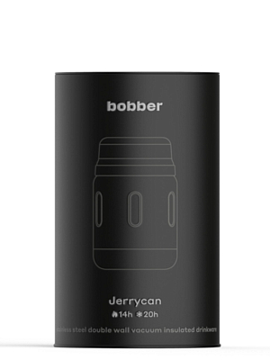 Термос Bobber Jerrycan 700ml Matte