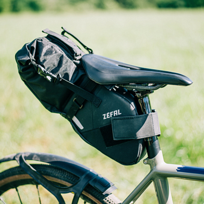 Сумка подседельная Zefal Z Adventure R5 Saddle Bag