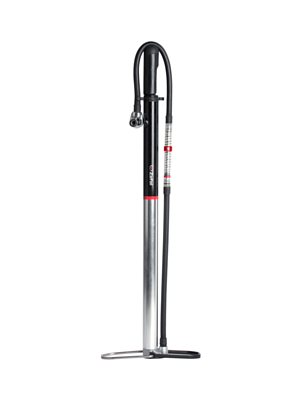 Велонасос Zefal Profil Travel Floor Pump Silver/Black