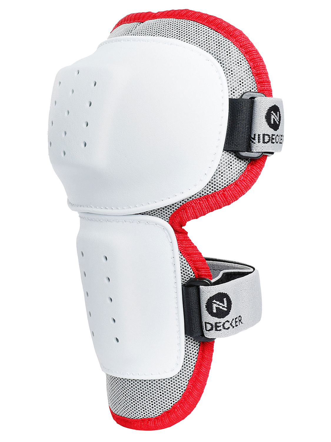 Защита коленей NIDECKER Knee Guards Multisport White/Red