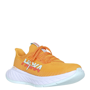 Кроссовки Hoka Carbon X 3 Radiant Yellow/Camellia