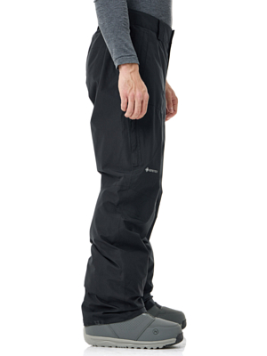 Брюки сноубордические 686 Gore-Tex Core Black