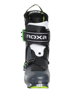 Горнолыжные ботинки ROXA Rx Scout Anthracite/Black/Black-White