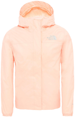 The North Face 2020 Girl s Resolve Reflective Impatiens Pink 6293