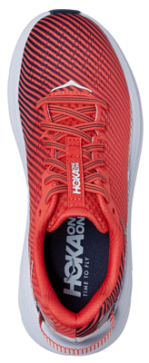 Кроссовки Hoka Rincon 2 Hot Coral/White