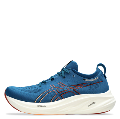 Кроссовки Asics Gel-Nimbus 26 Rich Navy/Faded Orange