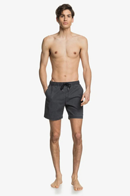 Шорты Quiksilver Taxerws M Wkst Black