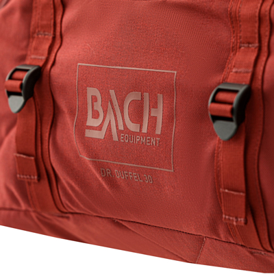 Сумка дорожная BACH Dr. Duffel 30 Red