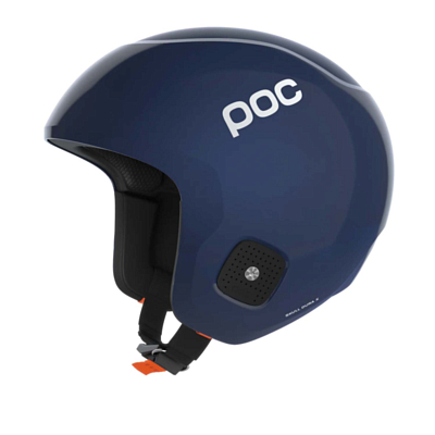 Шлем Poc Skull Dura X MIPS Lead Blue