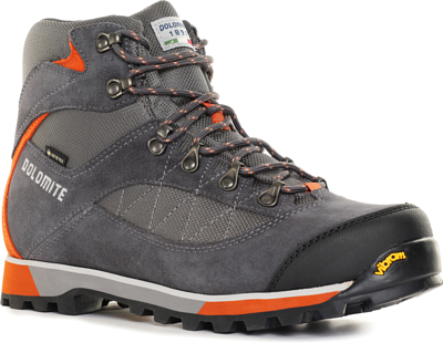 Ботинки Dolomite Zernez GTX Asphalt Grey/Burnt Orange