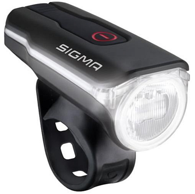 Фонарь велосипедный Sigma Aura 60 USB