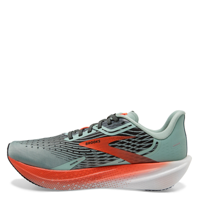 Кроссовки BROOKS Hyperion Max Blue Surf/Cherry/Nightlife