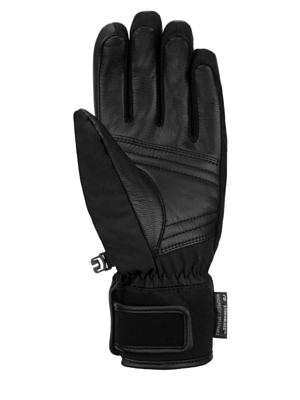 Перчатки REUSCH Tessa STORMBLOXX Black/Shiny Silver