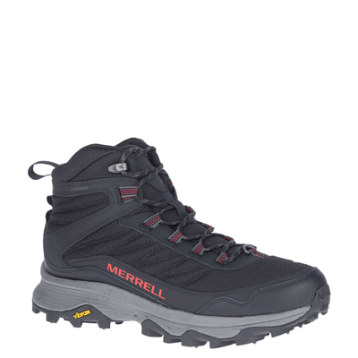 Ботинки Merrell Moab Speed Thermo Spike Mid Wp Men Black