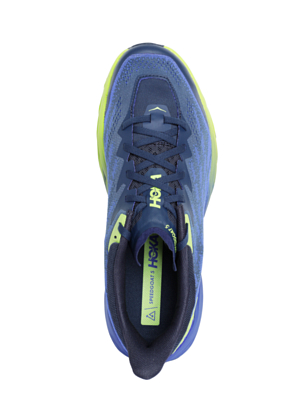 Кроссовки Hoka Speedgoat 5 Outer Space/Bluing