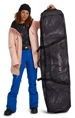 Burton locker bag on sale