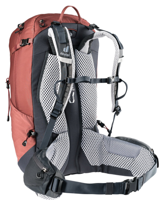 Рюкзак Deuter Trail Pro 30 SL Redwood-Graphite