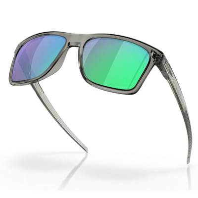 Очки солнцезащитные Oakley Leffingwell Grey Ink/Prizm Jade Polarized