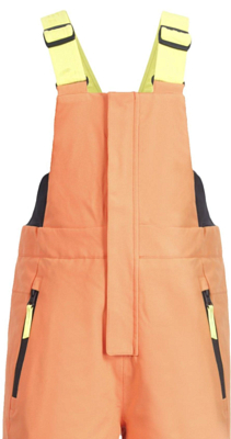 Брюки горнолыжные детские Icepeak Lorimor Jr Orange