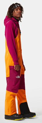 Полукомбинезон горнолыжный The North Face Bellion Bib M Vdor/Rxbyp/Tnfb