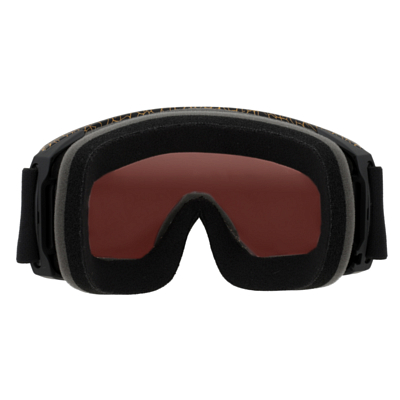 Маска горнолыжная OTG Oakley Line Miner L Stale Sandbech Signature/Prizm Snow Black Iridium S3