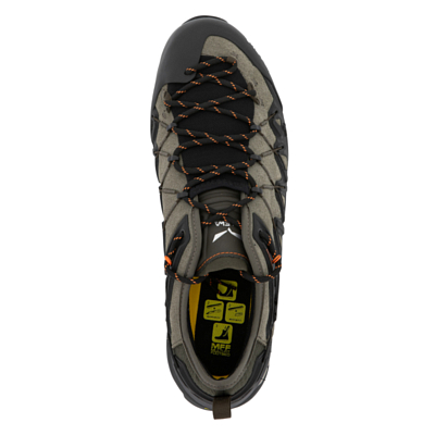 Ботинки Salewa Ms Wildfire Edge Wallnut/Fluo Orange