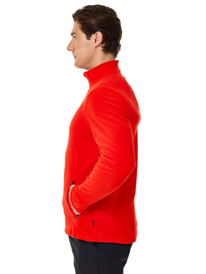 Толстовка VIKING Tesero Fleece Red