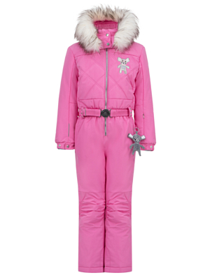 Комбинезон горнолыжный детский Poivre Blanc W24-1030-BBGL Kids Orchid Pink