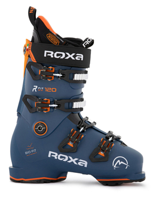 Горнолыжные ботинки ROXA Rfit 120 I.R. Gw Dark Blue/Orange