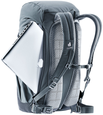 Рюкзак Deuter Walker 24 Graphite-Black